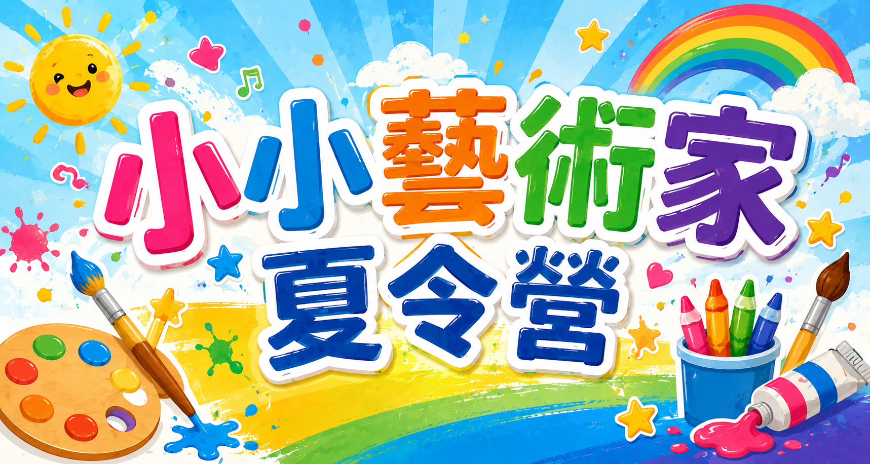 小小藝術家